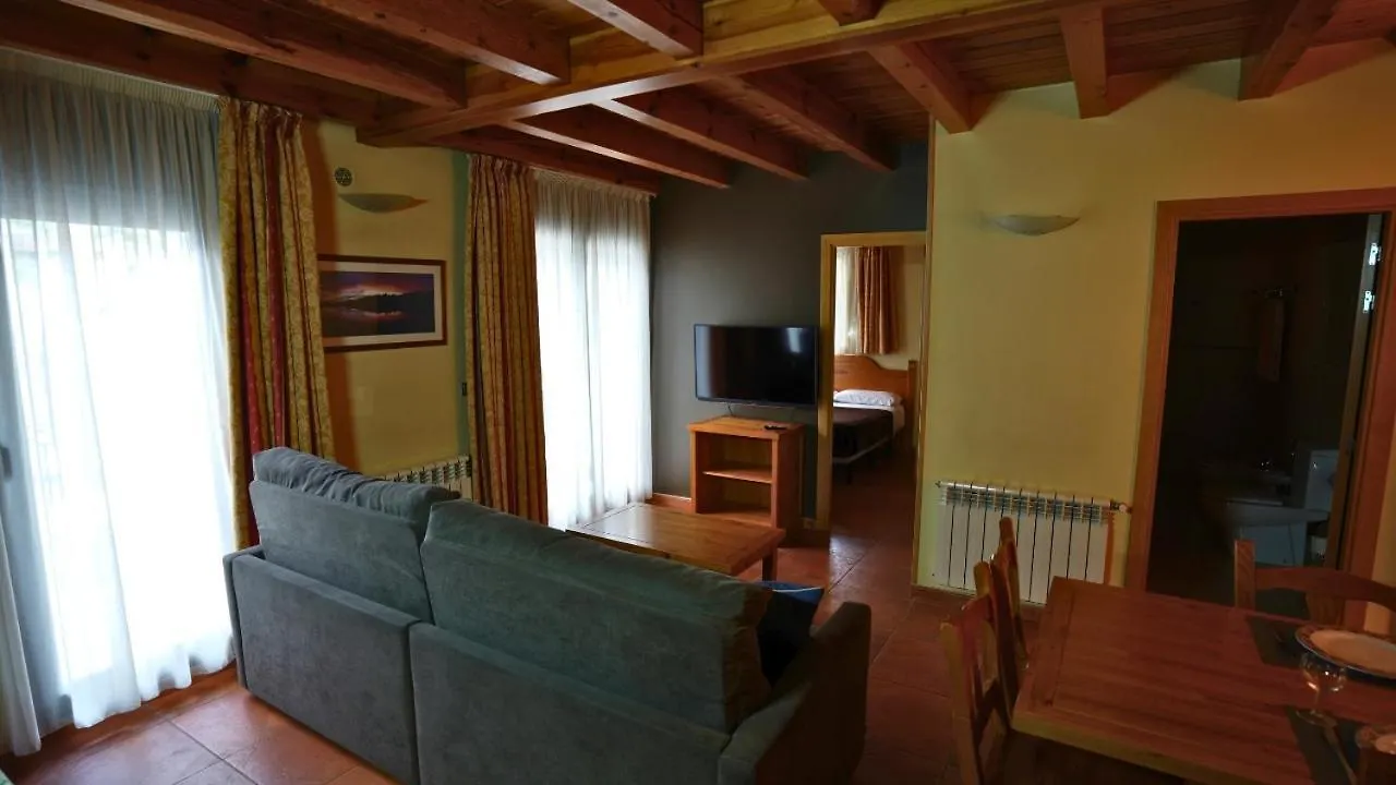 Apartaments Sant Moritz Arinsal Andorra