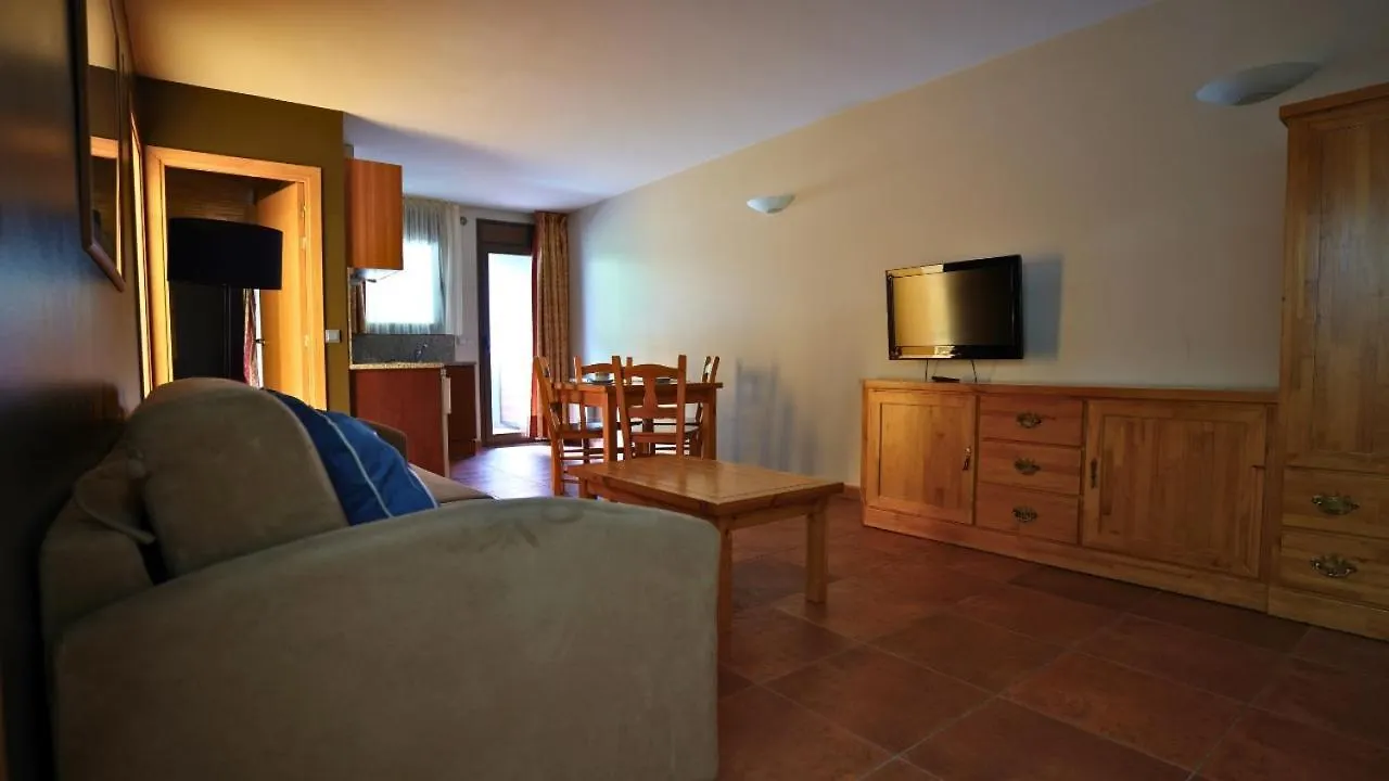 Apartaments Sant Moritz Arinsal Appartamento