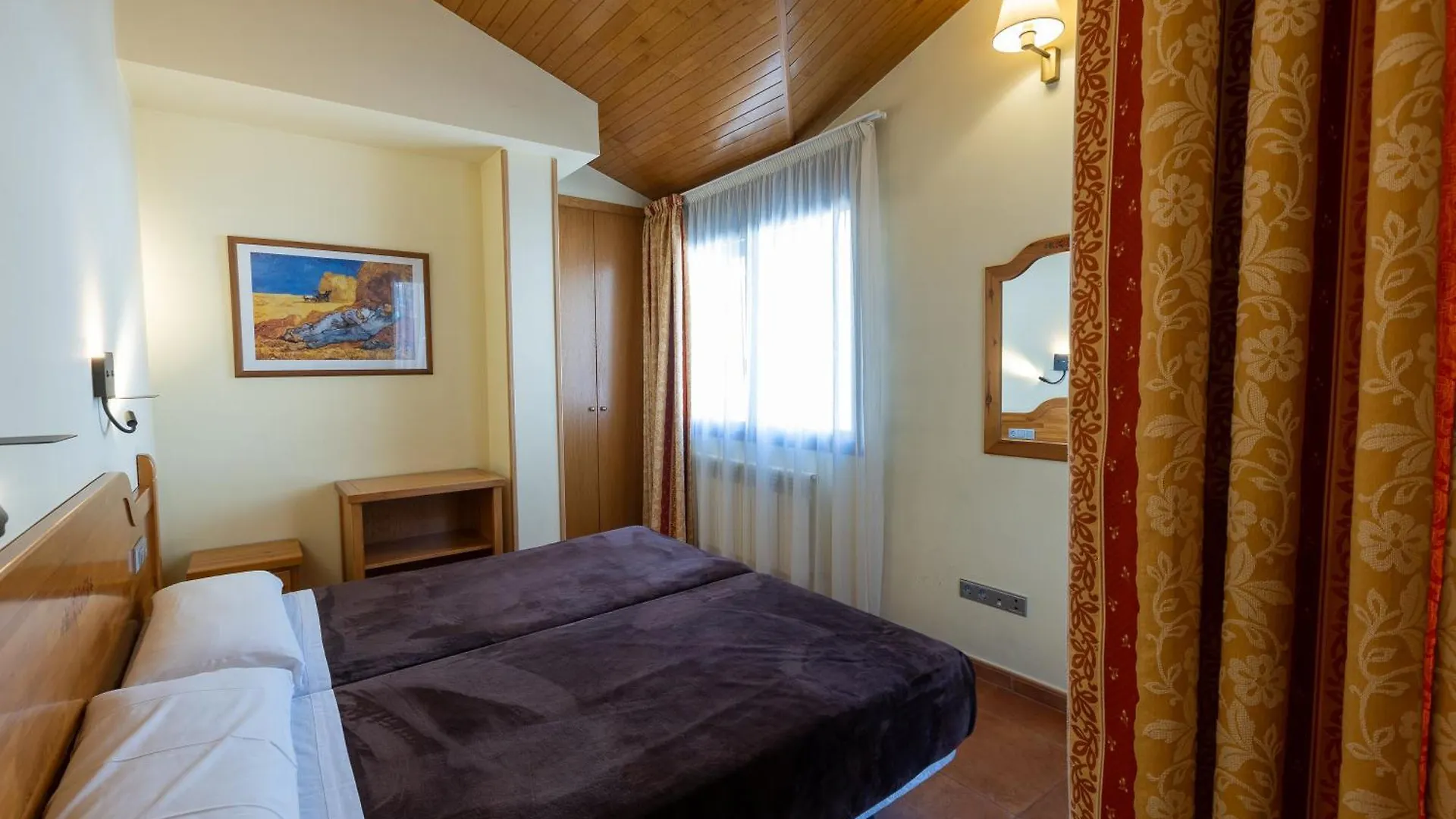Apartaments Sant Moritz Arinsal Appartamento