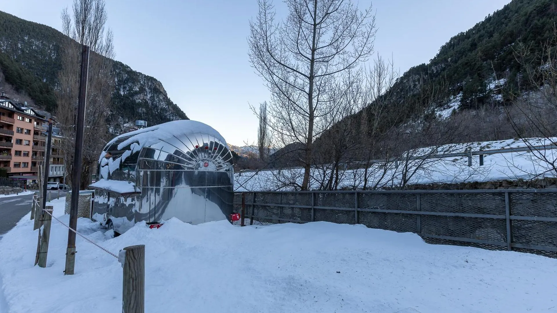Apartaments Sant Moritz Arinsal Andorra