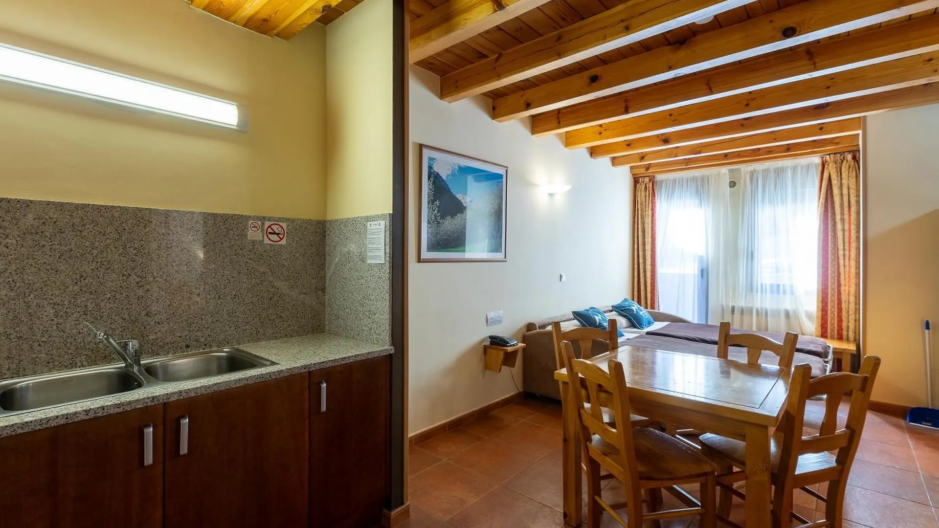 Apartment Apartaments Sant Moritz Arinsal Andorra