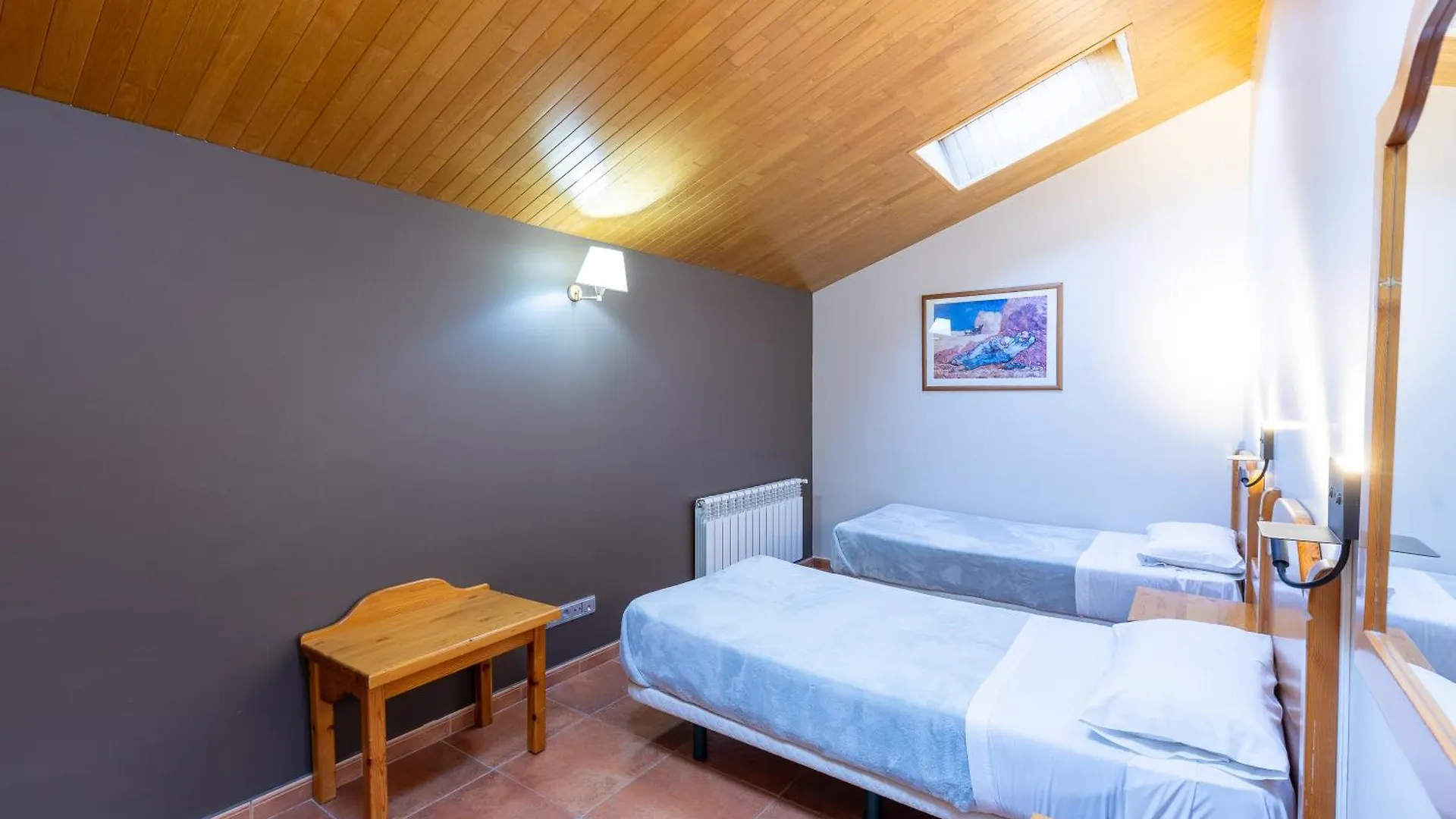 Apartaments Sant Moritz Arinsal 0*,