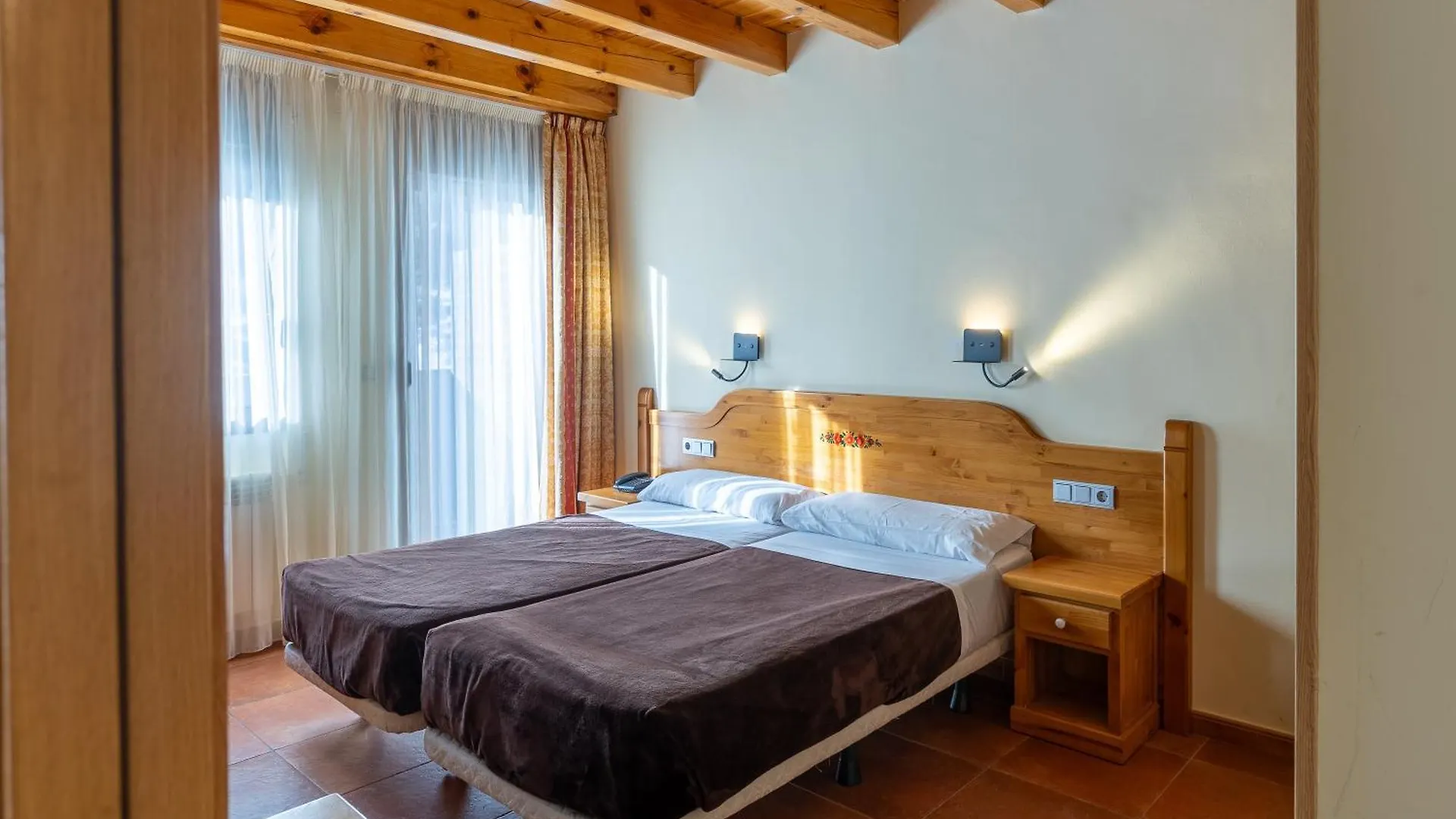 Apartaments Sant Moritz Arinsal Appartamento