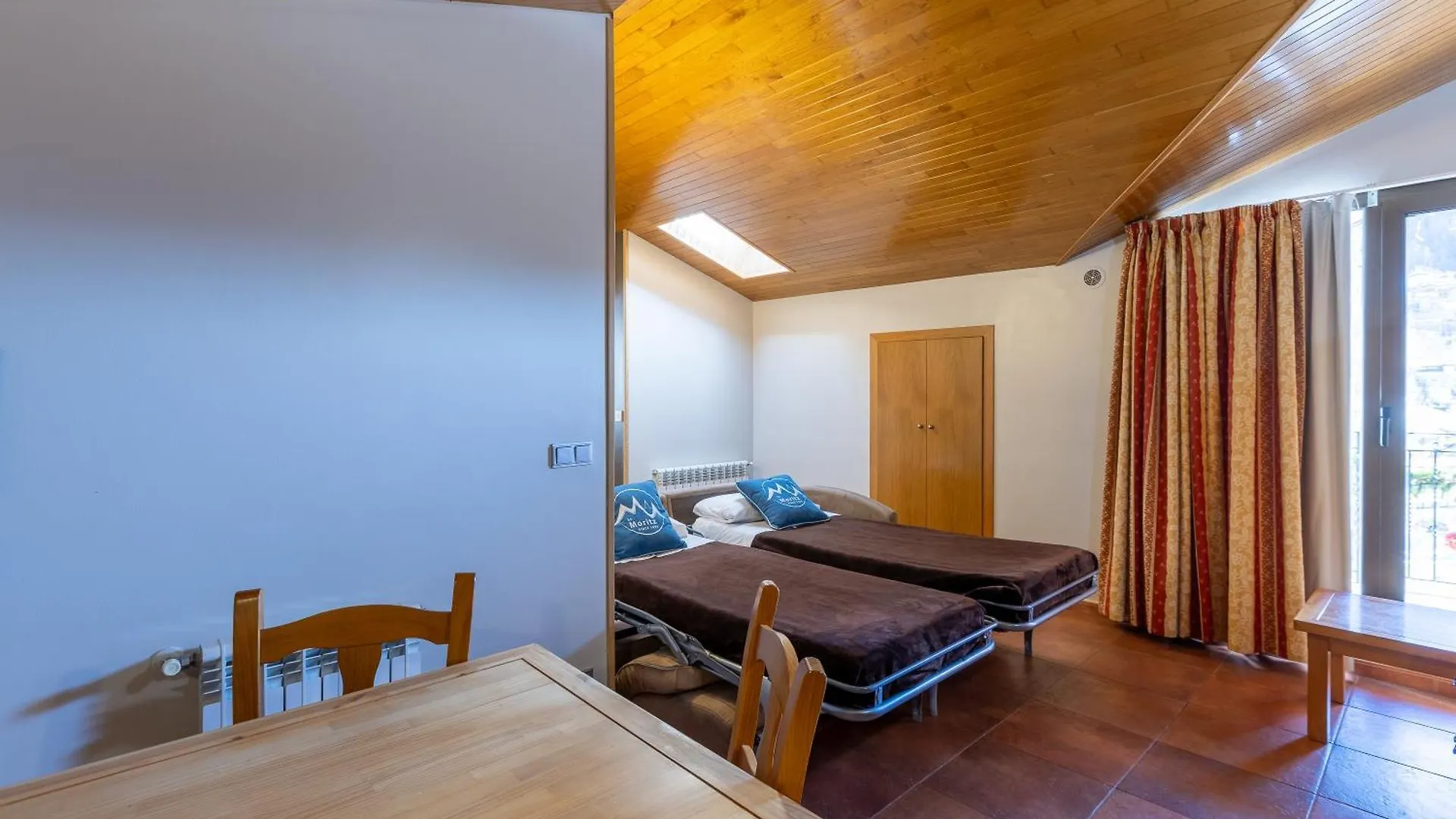 Apartaments Sant Moritz Arinsal Andorra