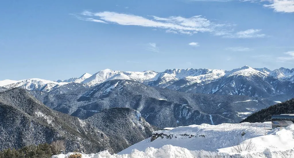 Appartamento Apartaments Sant Moritz Arinsal