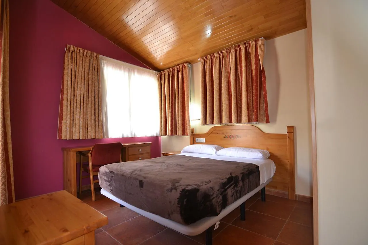 Apartaments Sant Moritz Arinsal