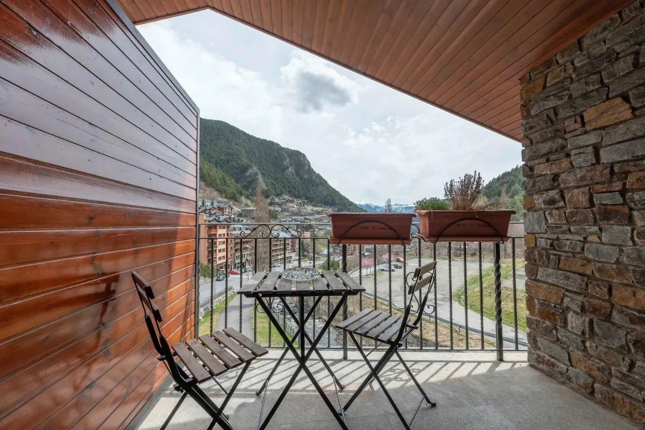 Appartamento Apartaments Sant Moritz Arinsal Andorra