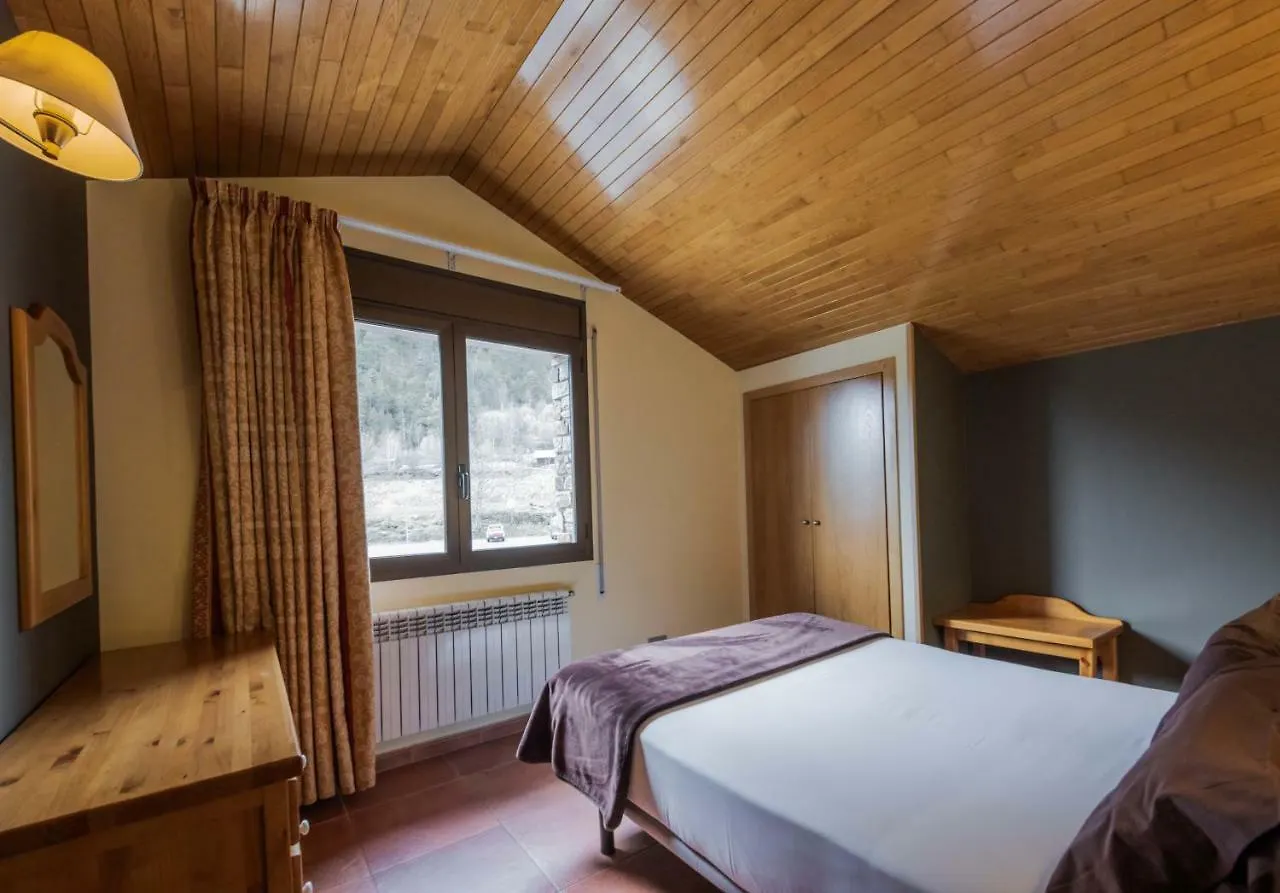 Apartaments Sant Moritz Arinsal Appartamento