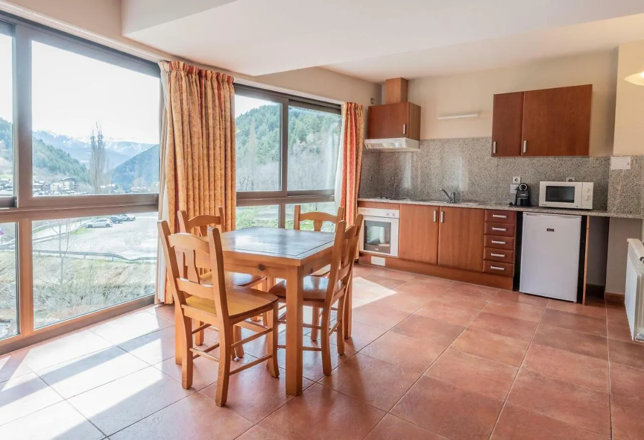 Apartaments Sant Moritz Arinsal Appartamento