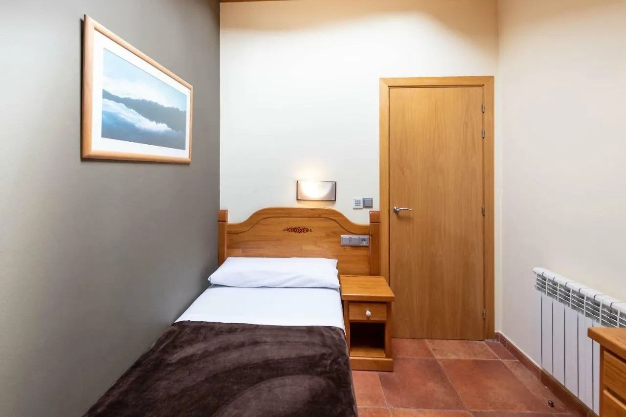 Apartment Apartaments Sant Moritz Arinsal Andorra